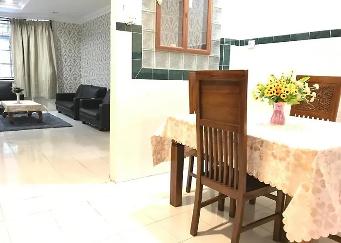 Suria Permai Homestay Taiping