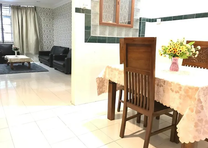 Suria Permai Homestay Taiping